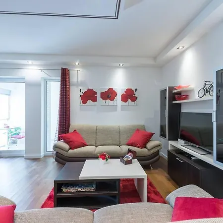 Appartamento Lida - Comfort One Bedroom Apt,free Parking-lapad