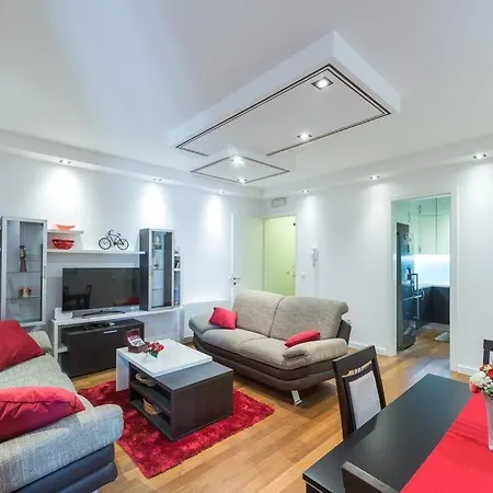 Lida - Comfort One Bedroom Apt,free Parking-lapad Appartement Dubrovnik