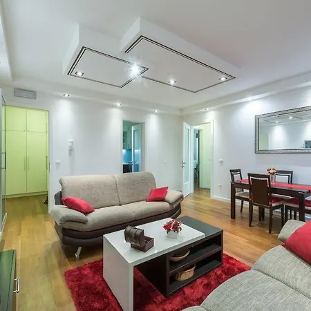 Lida - Comfort One Bedroom Apt,free Parking-lapad Dubrovnik